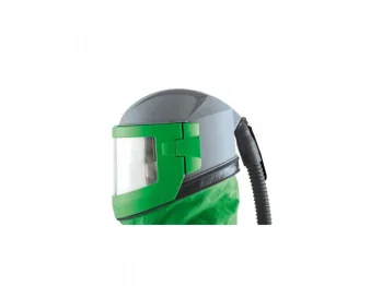 Protective mask NOVA 3 - with nylon vest