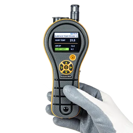 Dewpoint Meter by Paint Test Equipment