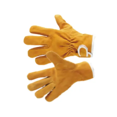 Leather Blasting Gloves