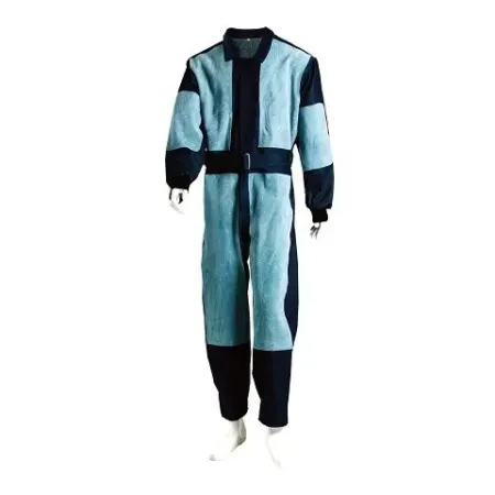 Denim Blast Suit Coverall
