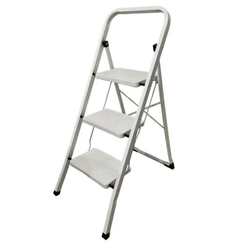 3-Thread Step Ladder