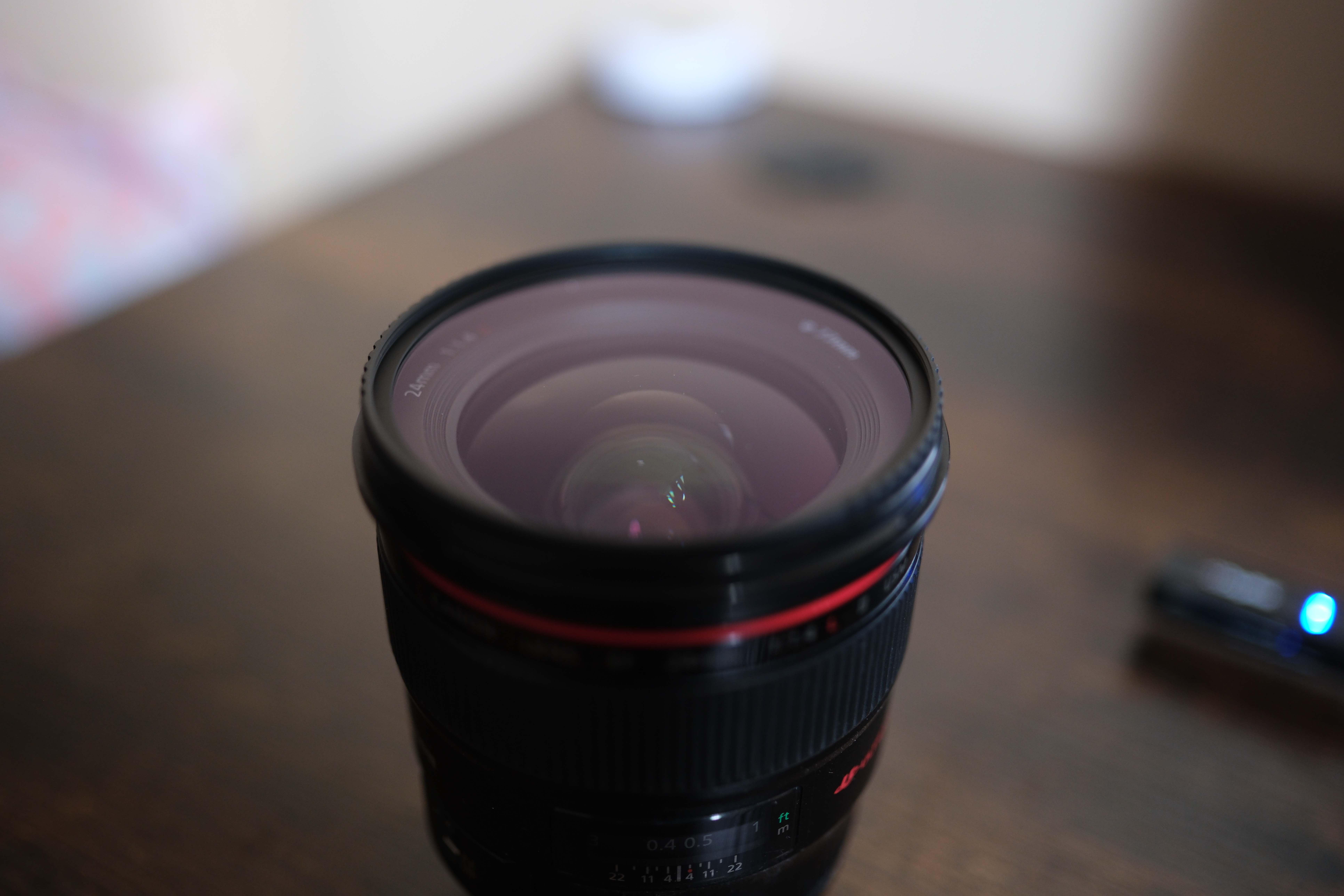 Canon EF 24 1.4 II L