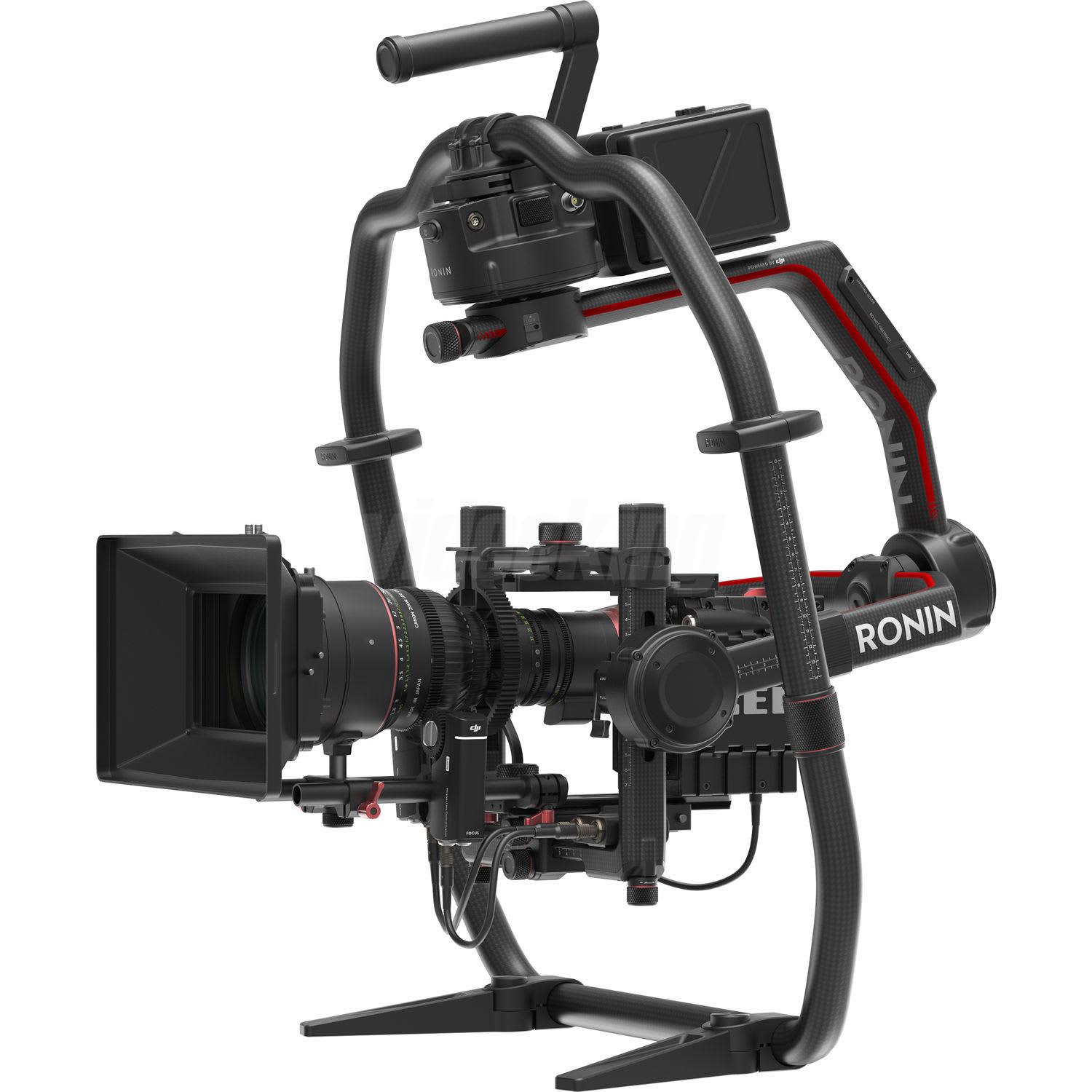 DJI Ronin 2 + Tilta Armor Man III