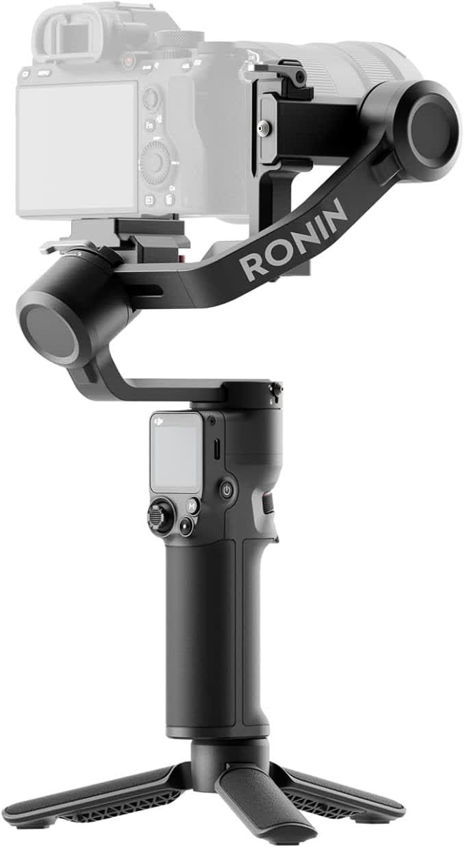 DJI RS3 mini gimbal
