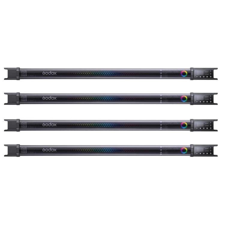 Godox Lights Tubes - 4 pack