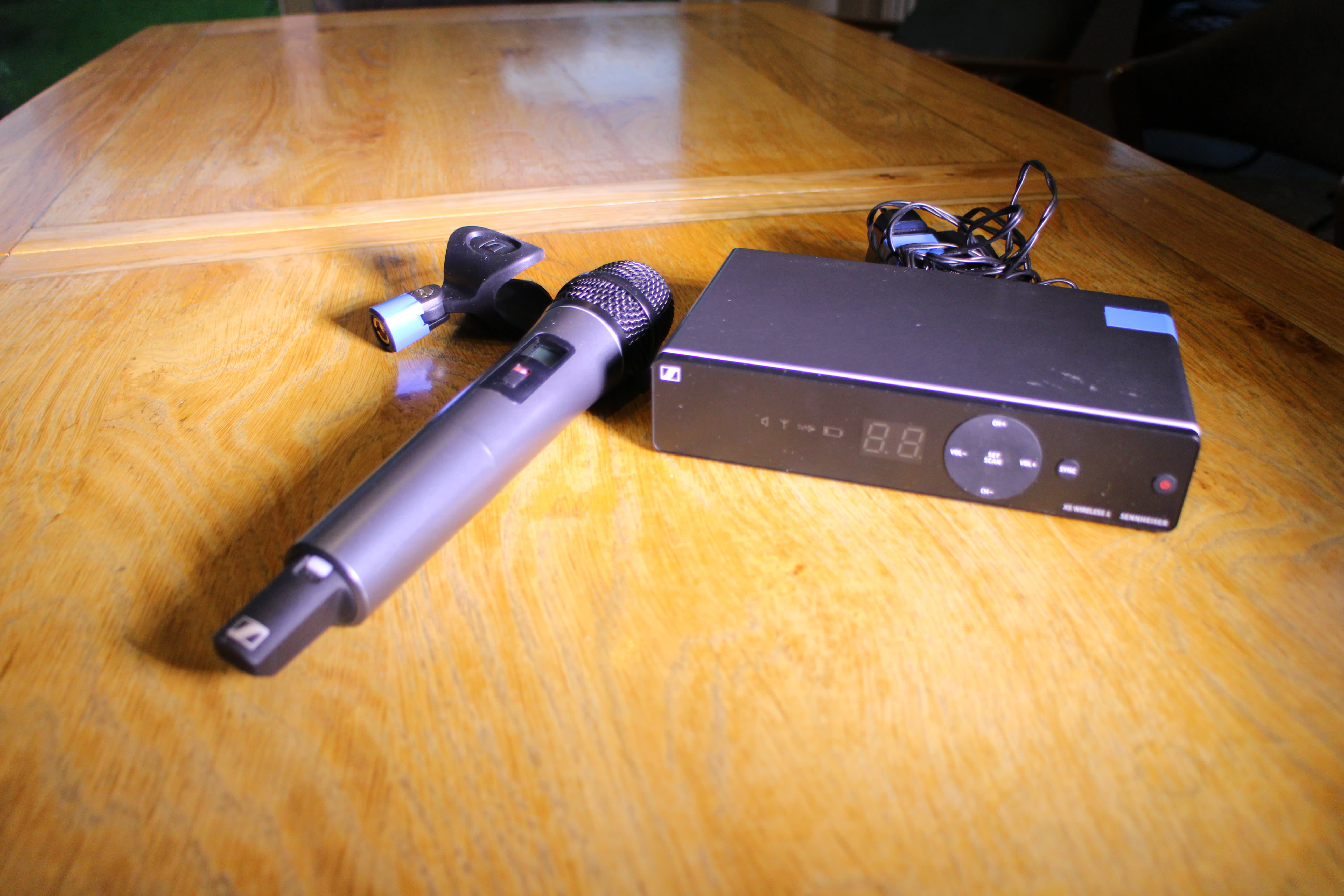Sennheiser XSW 1-835 E-Band Vocal