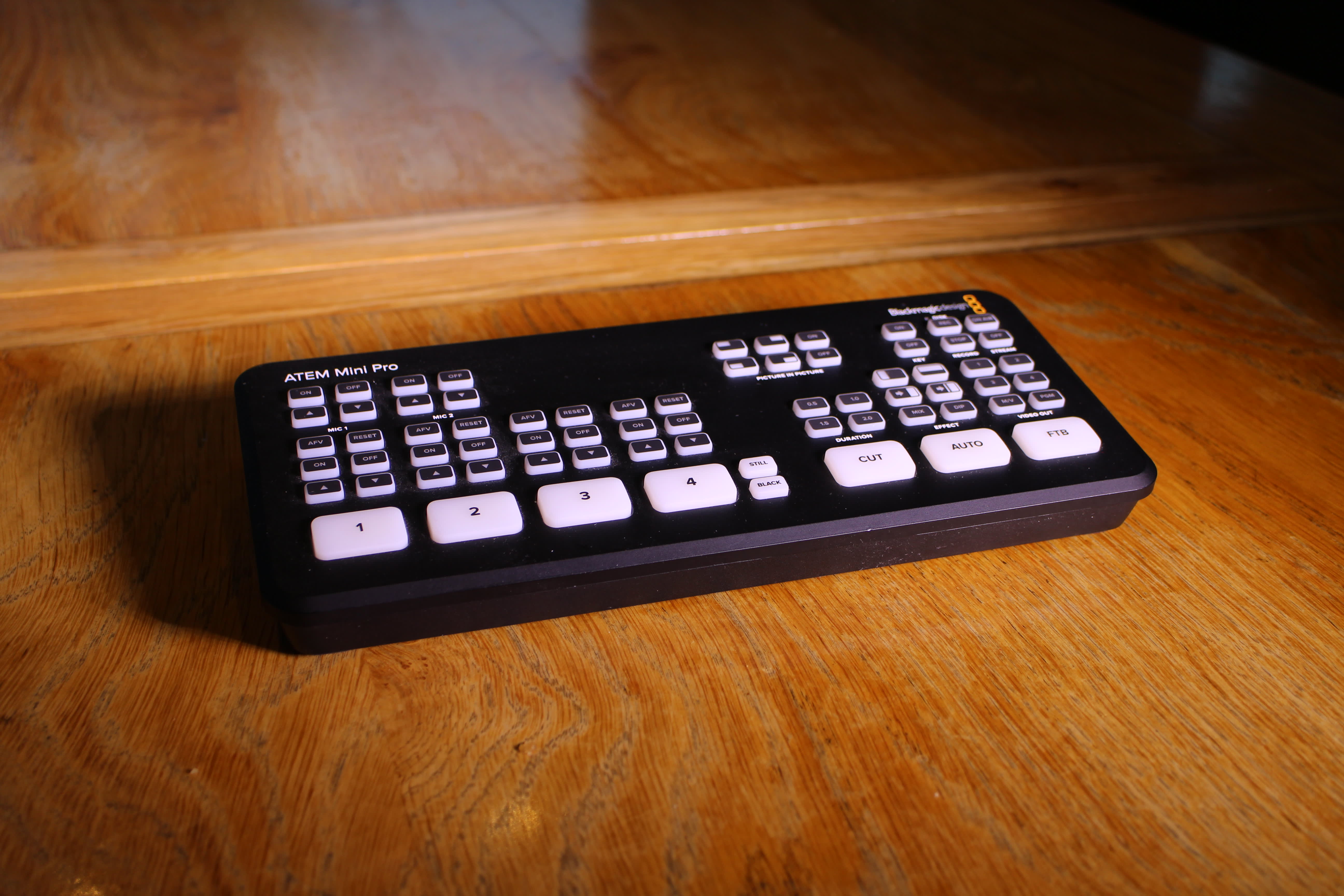 Blackmagic Design ATEM Mini Pro