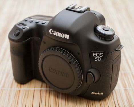 Canon 5D MK3