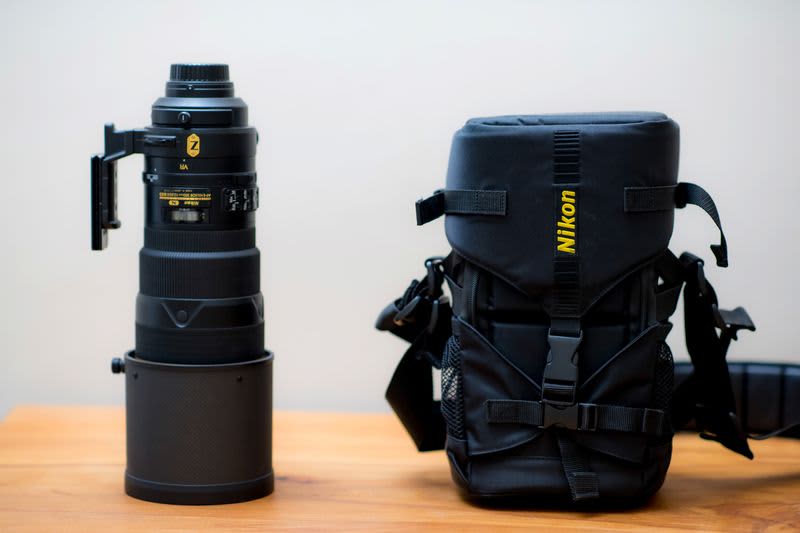 Nikon AF-S 300mm F2.8G ED VR II