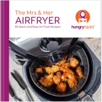 product-The Mrs and Her Air Fryer