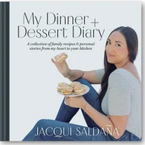 product-My Dinner + Dessert Diary