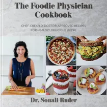 product-The Foodie Physician Cookbook