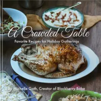 product-A Crowded Table