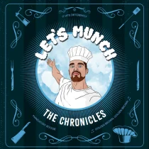 product-Let's Munch: The Chronicles