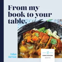 product-From my book to your table