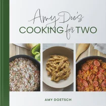 product-Amy Doe's Cooking for Two