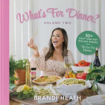 product-What's For Dinner? Volume Two