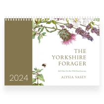 product-Yorkshire Forager 2024 Calendar