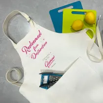 product-Redeemed from Destruction Apron