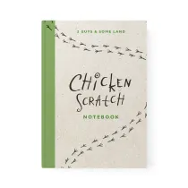 product-Chicken Scratch Notebook