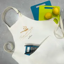 product-Recipes With Sophia Apron