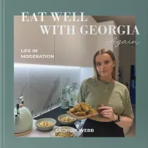 product-Eat Well With Georgia... Again