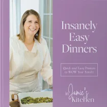 product-Insanely Easy Dinners