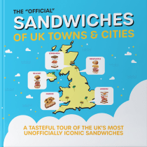 product-The “Official” Sandwiches of UK Towns and Cities