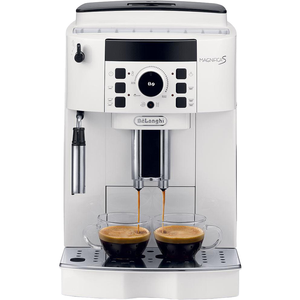 De'Longhi Magnifica S ECAM 21.117.W білий - купити кавоварку: ціни