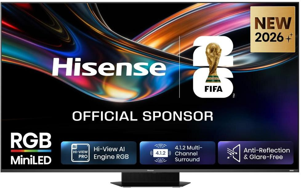Hisense 65UR9S - купить телевизор: цены, отзывы, характеристики