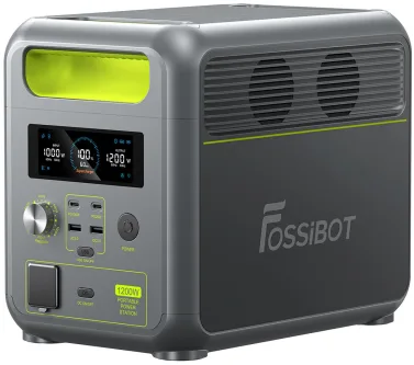 FOSSiBOT F1200 Green
