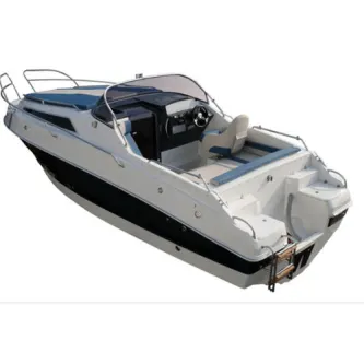 Motor Boat at-YIGL9