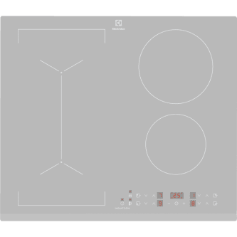 Electrolux IPE6443SF