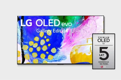 LG OLED83G2