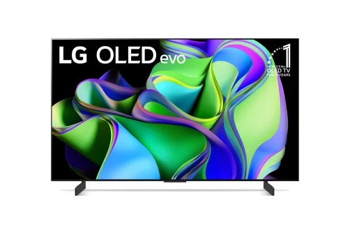 LG OLED42C37