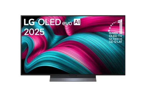 LG OLED48C54