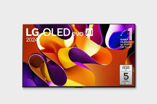 LG OLED77G4