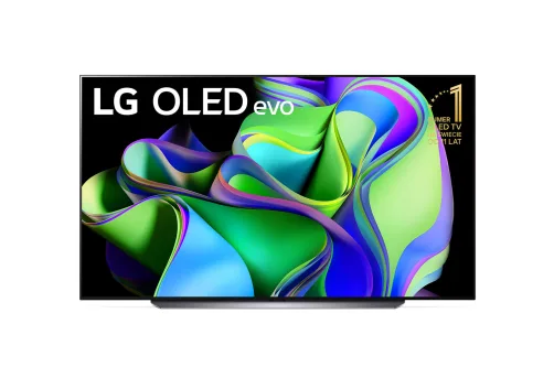 LG OLED83C31