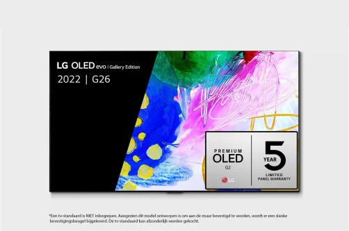 LG OLED83G26