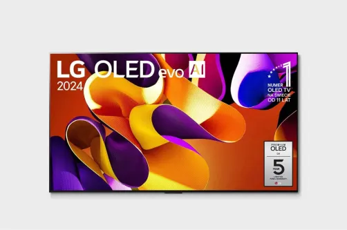 LG OLED83G45