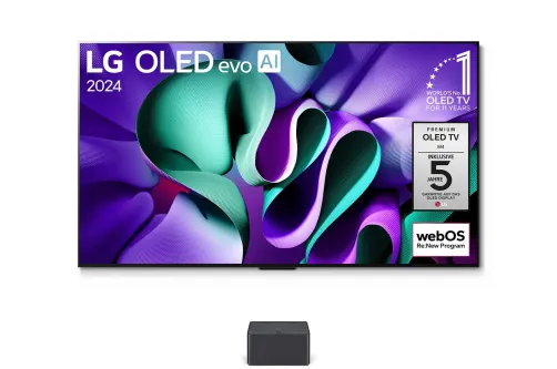 LG OLED83M4