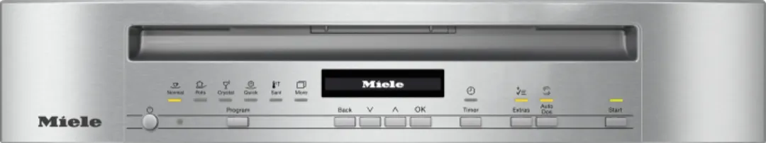 Miele G 7131 SCi 125 Edition