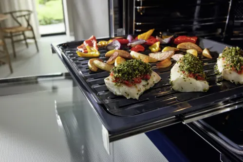 Miele H 2861-1BP Clean Steel 125 Edition