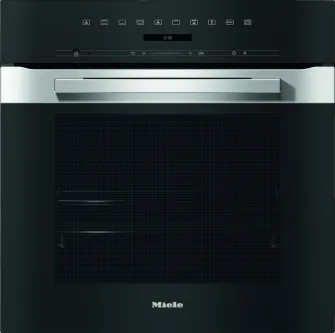 Miele H 7260 B CleanSteel