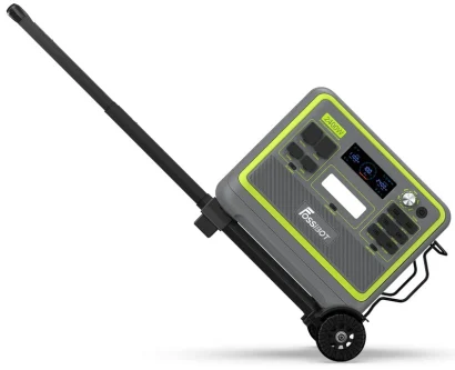Складний візок для FOSSiBOT F2400