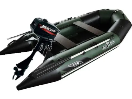 Motor Boat at-15O6W