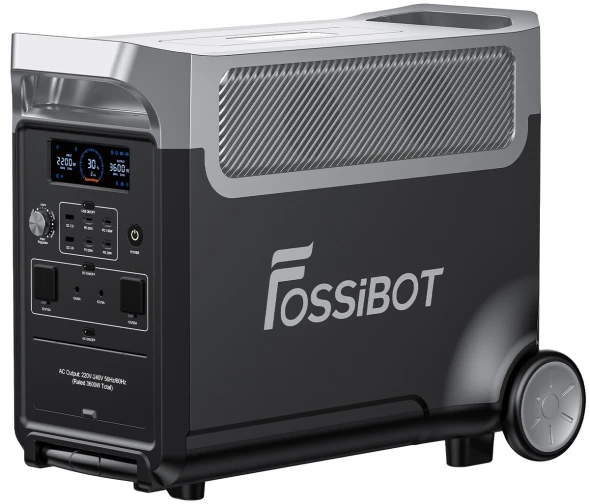 Зарядная станция FOSSiBOT F3600 Pro, 3840 Вт*ч - фото 1