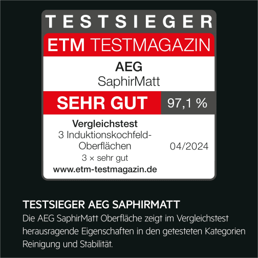 AEG EX80IBSI - фото 11