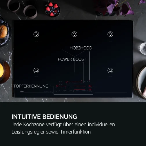 AEG KID8857AB - фото 1