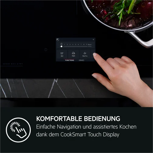 AEG KID8858IB - фото 6